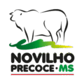 Novilho Precoce Logo