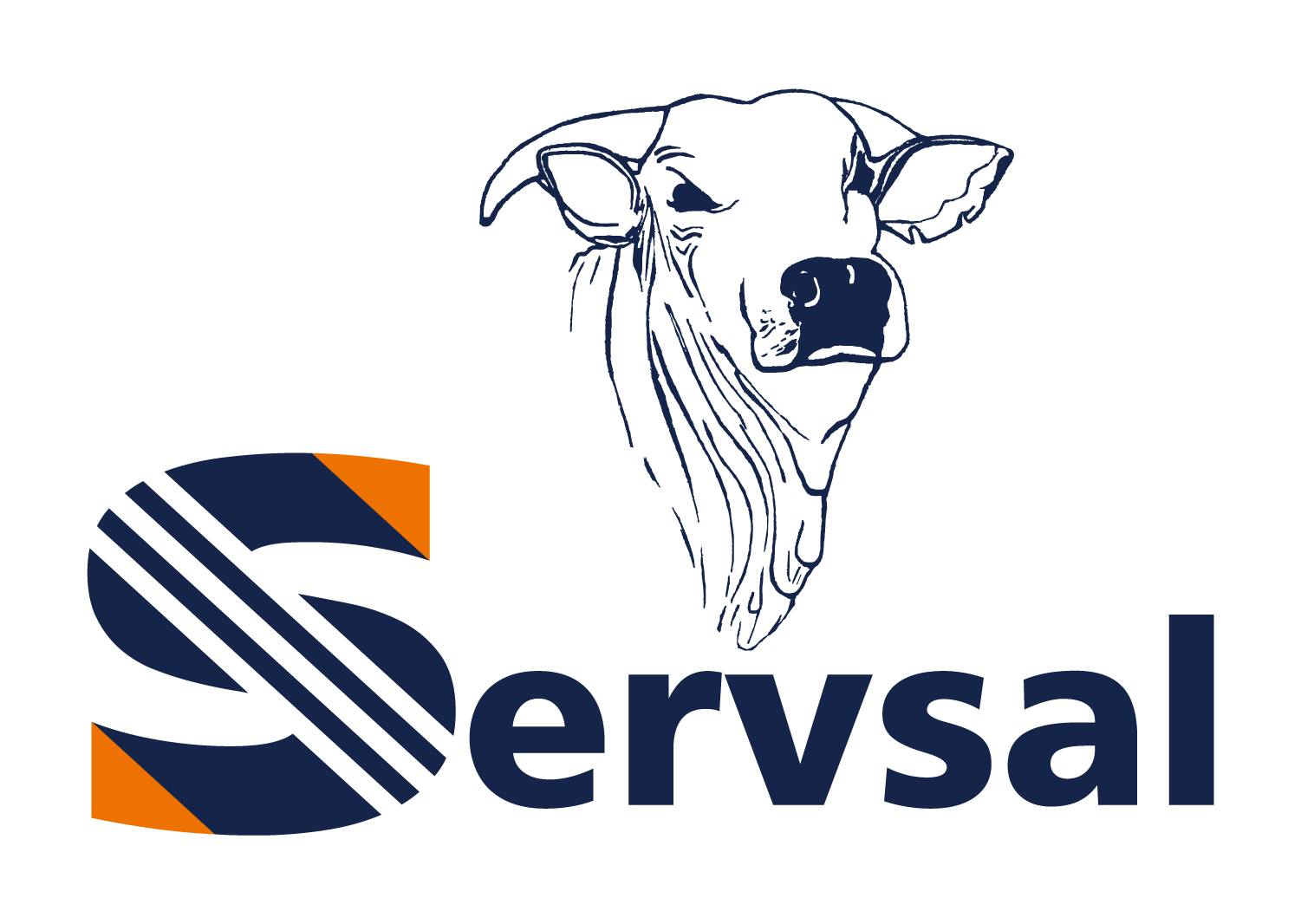 Servsal Logo