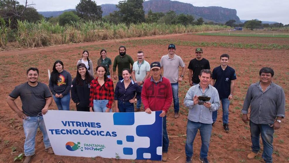 Pantanal Tech MS 2025