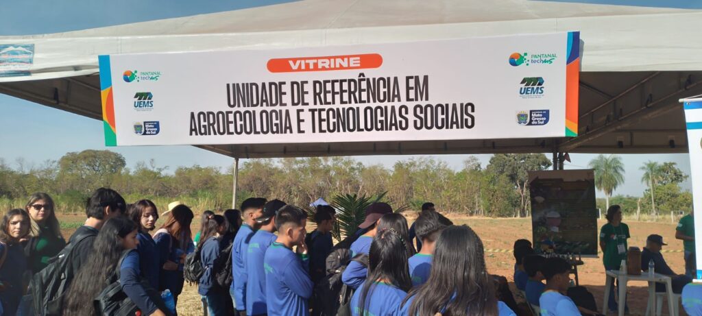 Agroecologia e Tecnologias Sociais