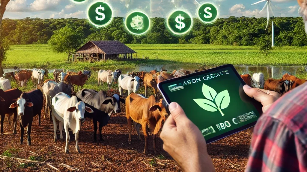 Marco Legal do Carbono: Oportunidades e Desafios no Pantanal